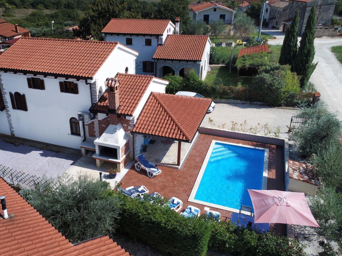 Cherry House Višnjan Esterno foto